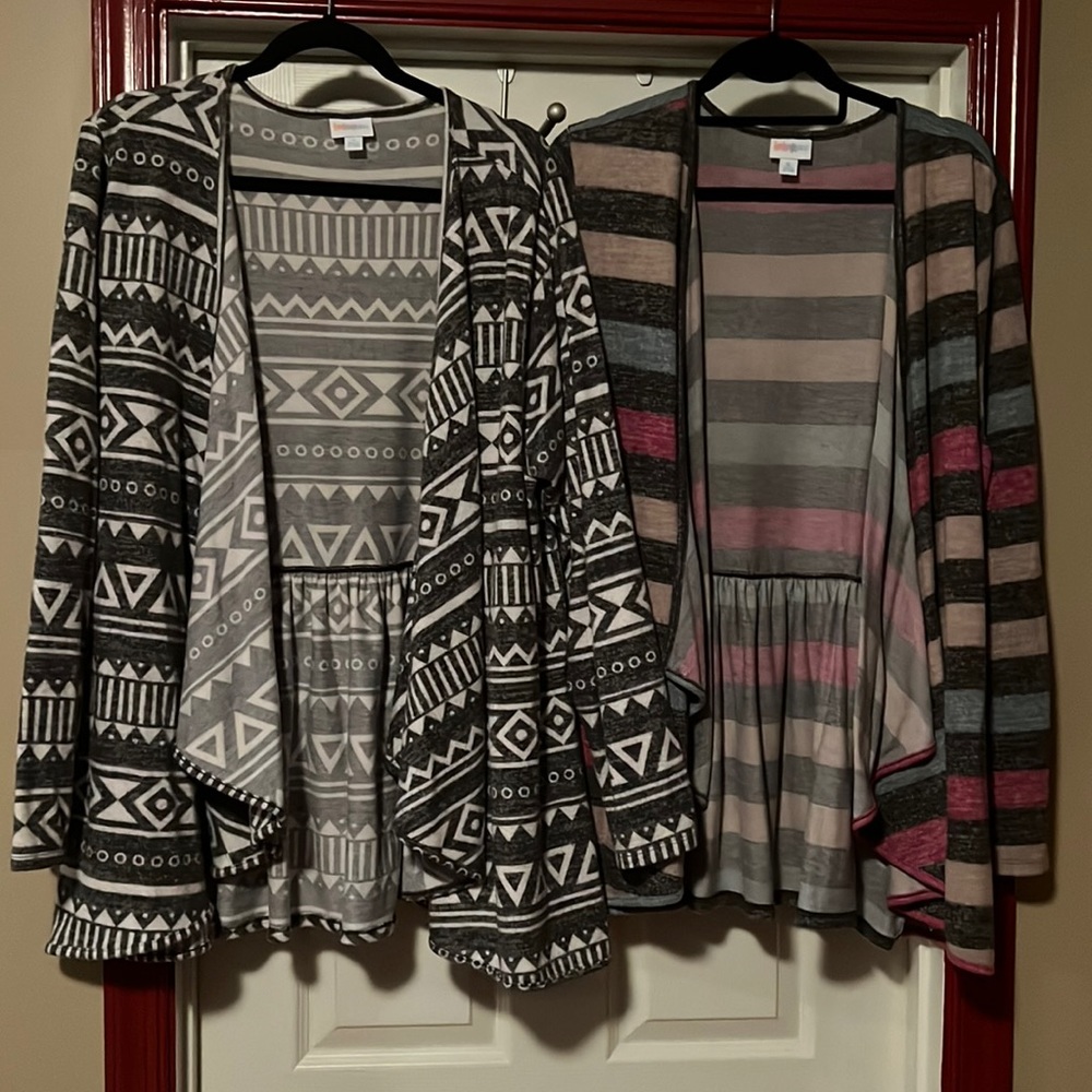 ⭐️BOGO⭐️ Lularoe XL Nanette bundle